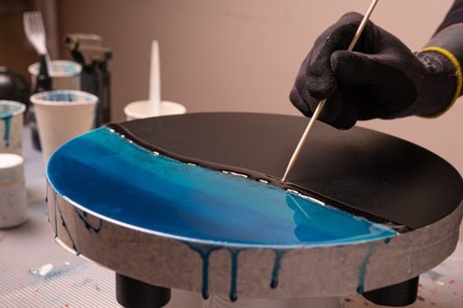 Art and Craft Epoxy 1 Quart - SiliNOT!