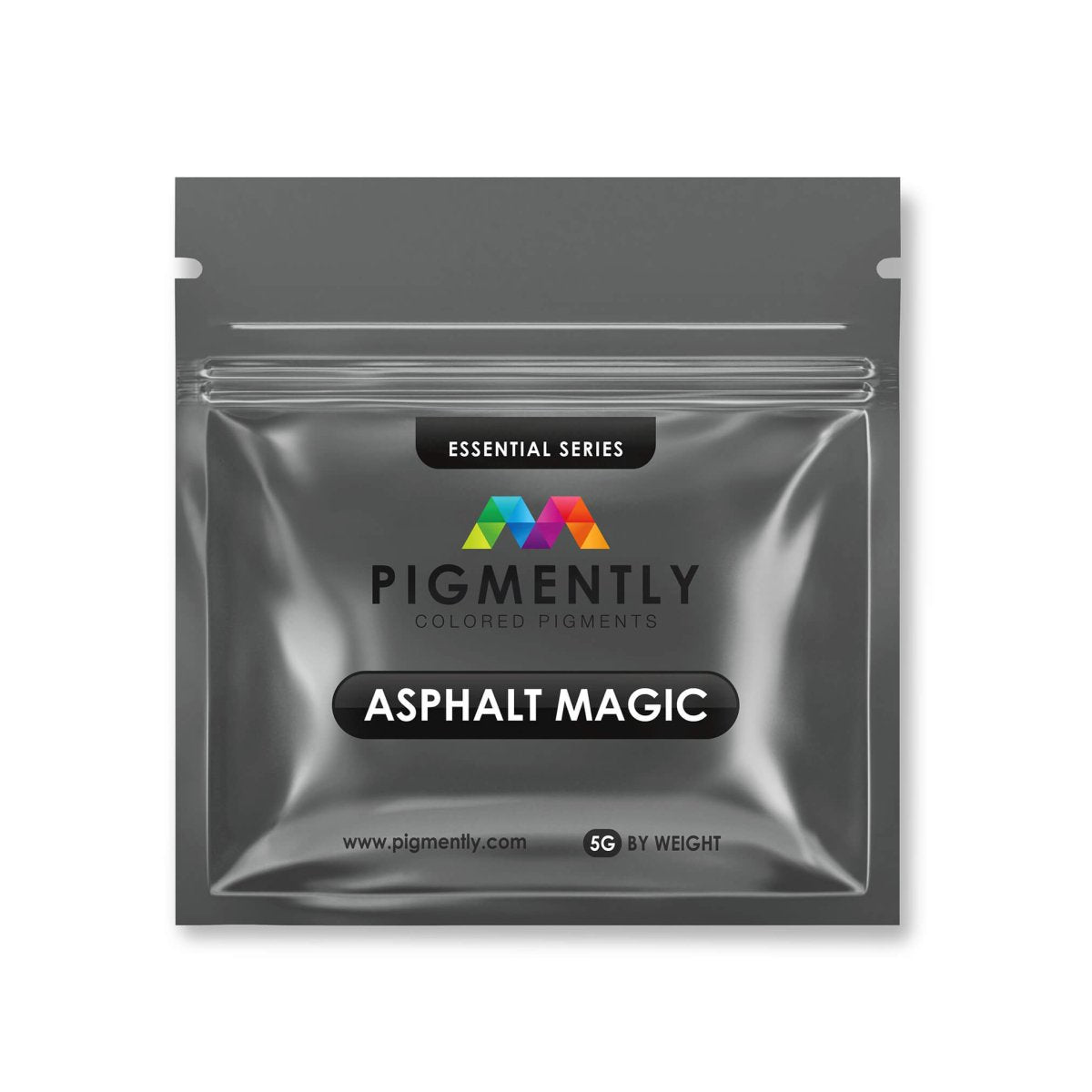 Asphalt Magic Epoxy Powder Pigment - SiliNOT!