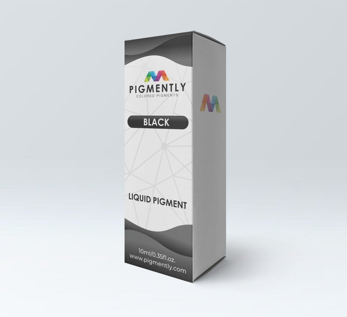 Black Liquid Epoxy Dye - SiliNOT!