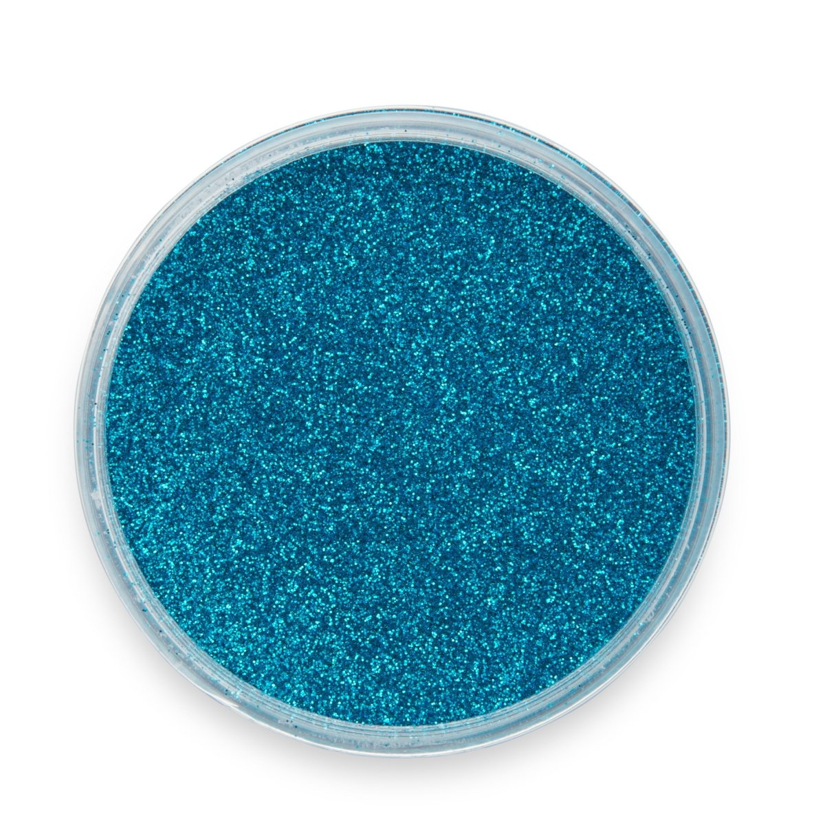 Blue Glitter Epoxy Powder Pigment - SiliNOT!