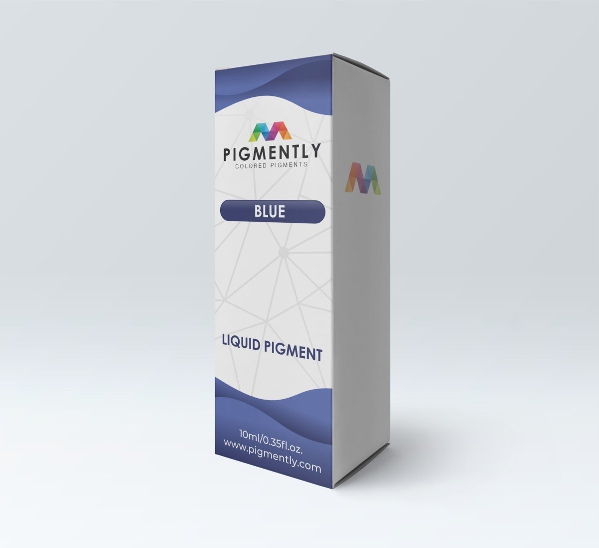 Blue Liquid Epoxy Dye - SiliNOT!