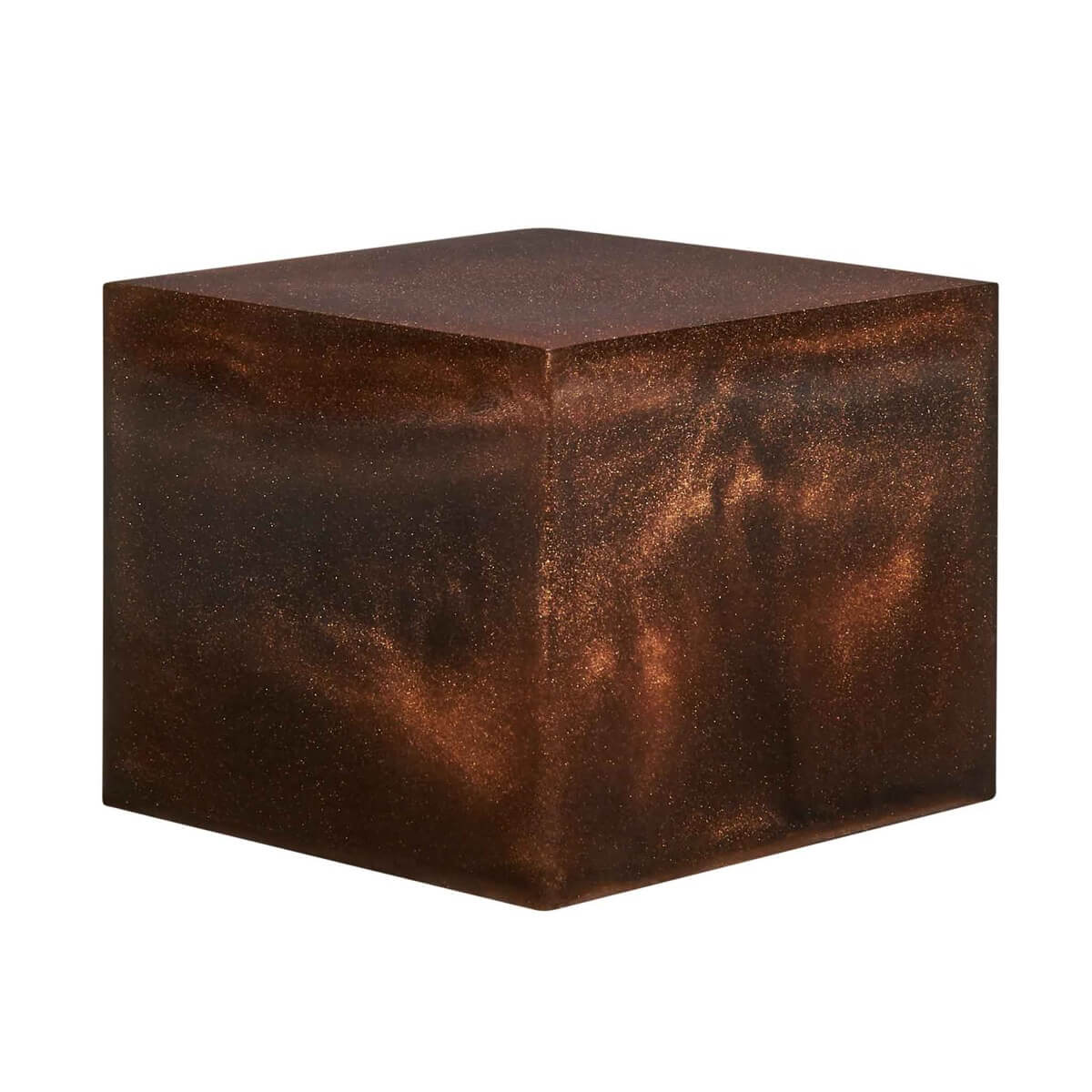 Chocolate Pearl Epoxy Powder Pigment - SiliNOT!