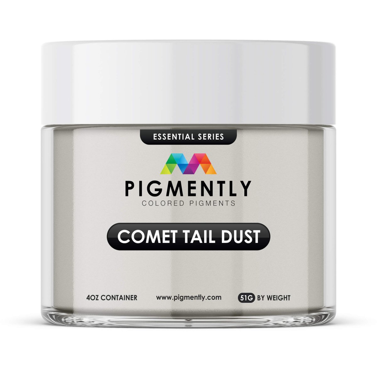 Comet Tail Dust Epoxy Powder Pigment - SiliNOT!