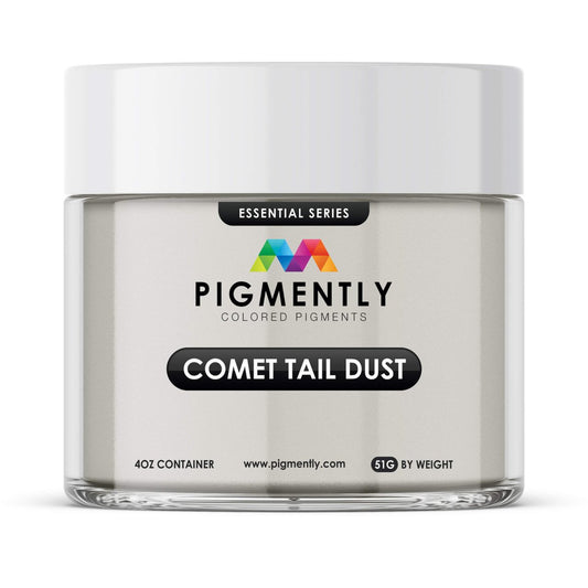Comet Tail Dust Epoxy Powder Pigment - SiliNOT!