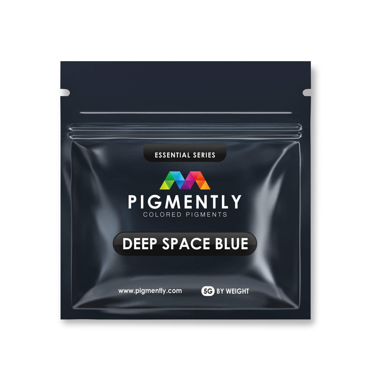 Deep Space Blue Epoxy Powder Pigment - SiliNOT!
