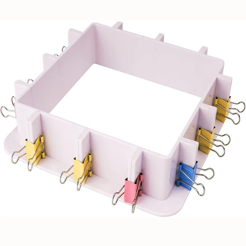 Flex Mold Maker's Starter Kit | Remeltable Mold Maker Kit with Reusable Mold Housing - SiliNOT!