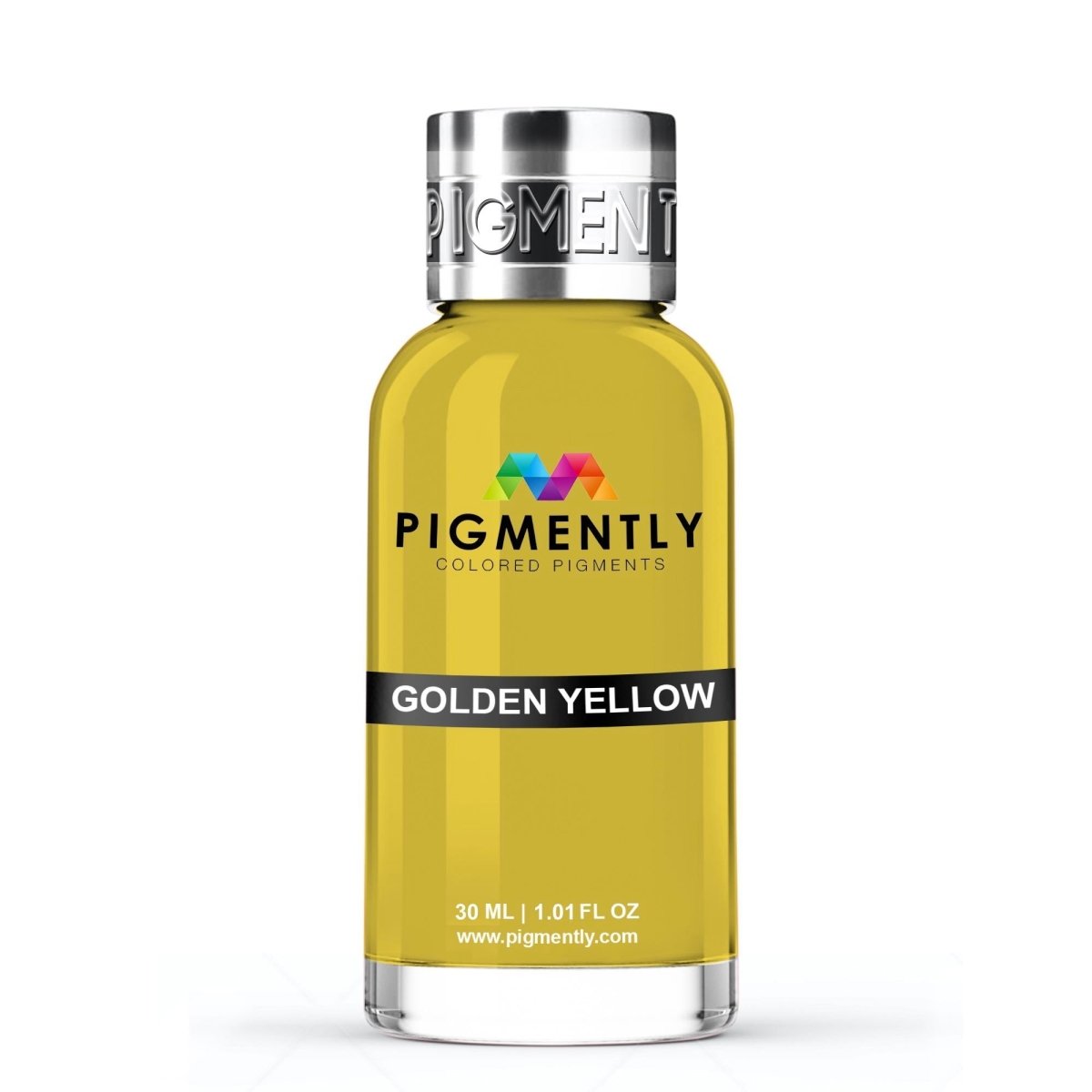 Golden Yellow Liquid Epoxy Dye - SiliNOT!