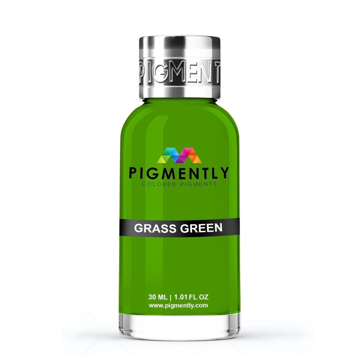Grass Green Liquid Epoxy Dye - SiliNOT!