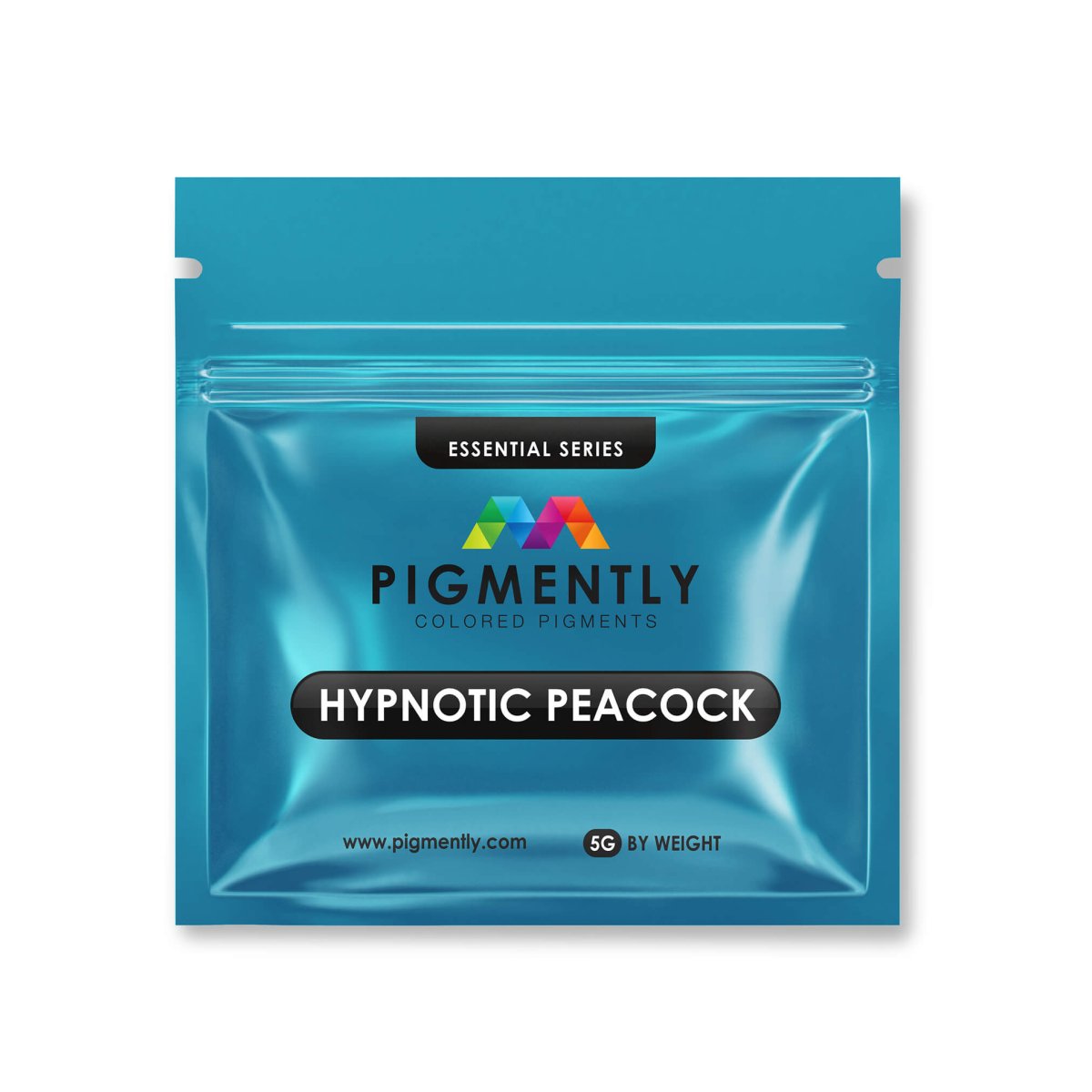 Hypnotic Peacock Epoxy Powder Pigment - SiliNOT!