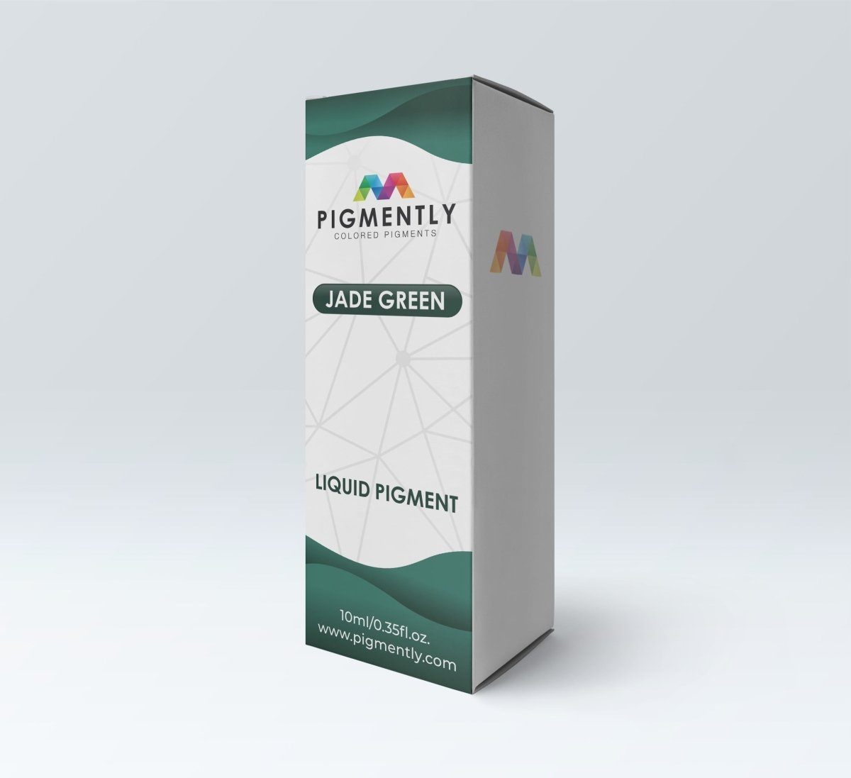 Jade Green Liquid Epoxy Dye - SiliNOT!