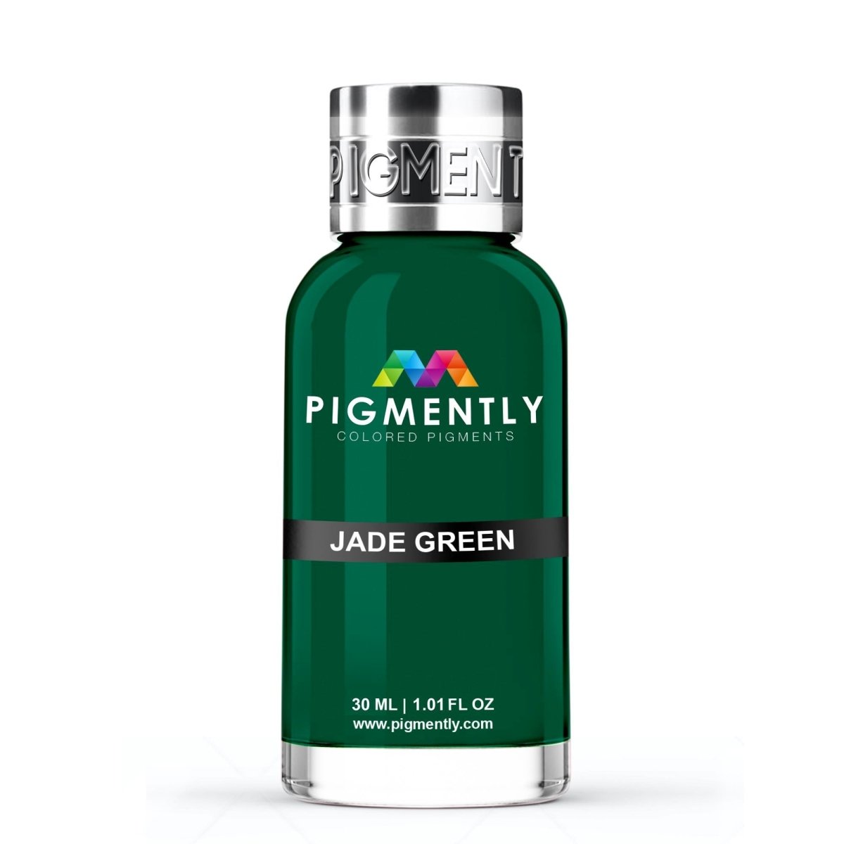 Jade Green Liquid Epoxy Dye - SiliNOT!