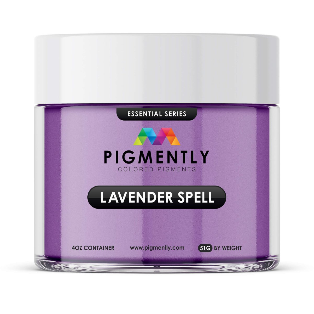 Lavender Spell Epoxy Powder Pigment - SiliNOT!
