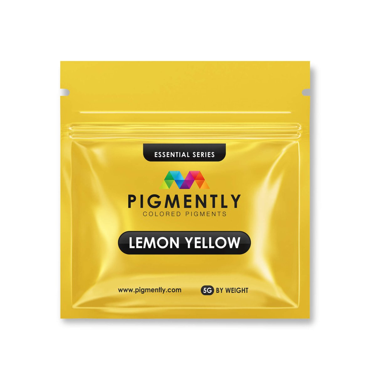 Lemon Yellow Epoxy Powder Pigment - SiliNOT!