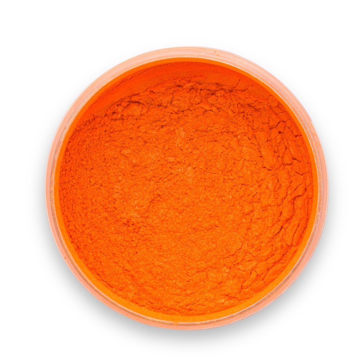 Lemonade Orange Epoxy Powder Pigment - SiliNOT!