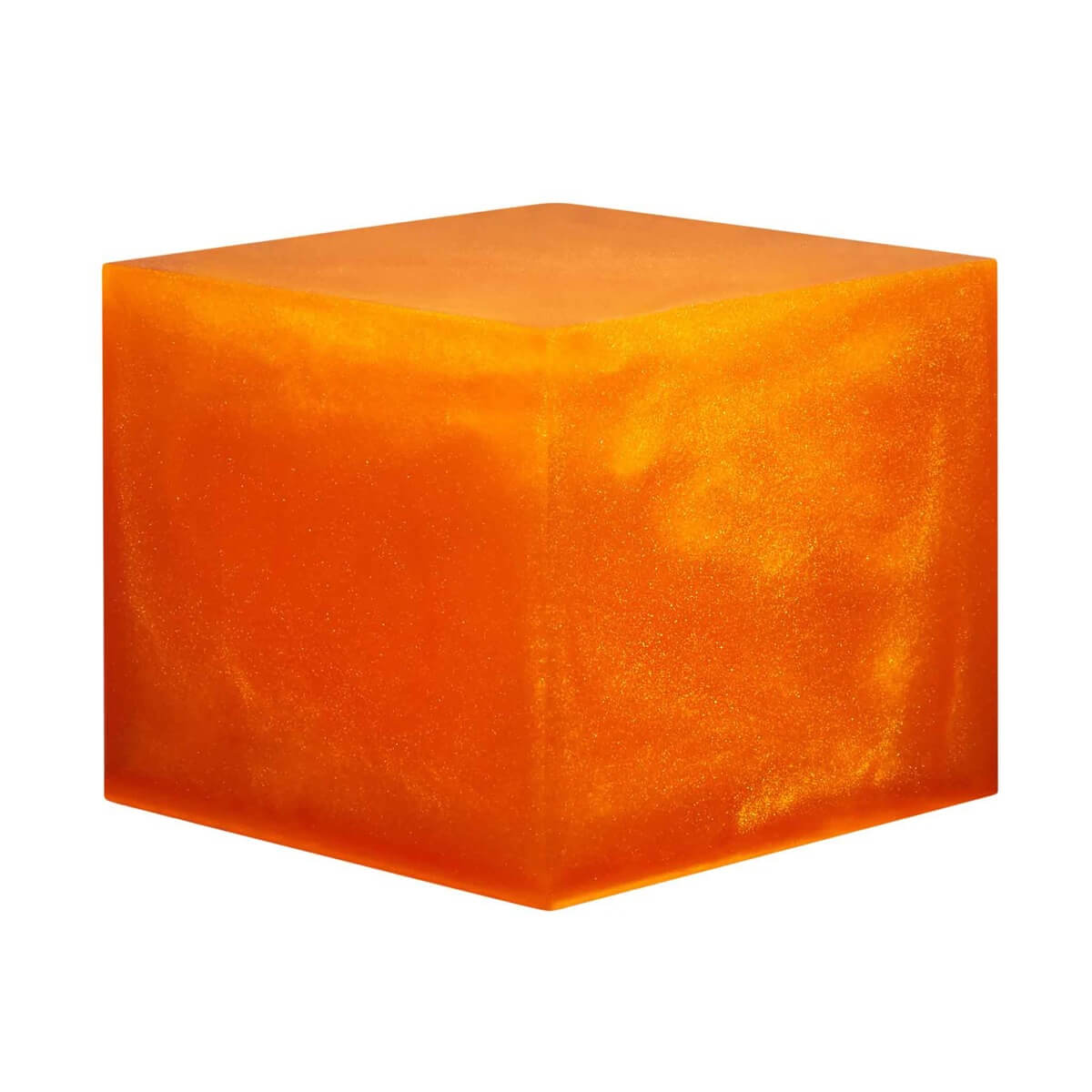 Lemonade Orange Epoxy Powder Pigment - SiliNOT!