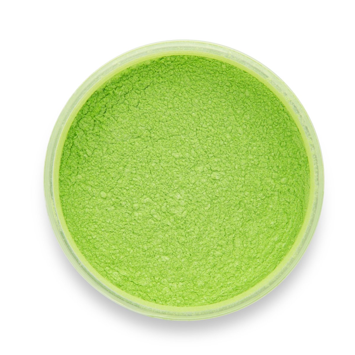 Lime Green Epoxy Powder Pigment - SiliNOT!
