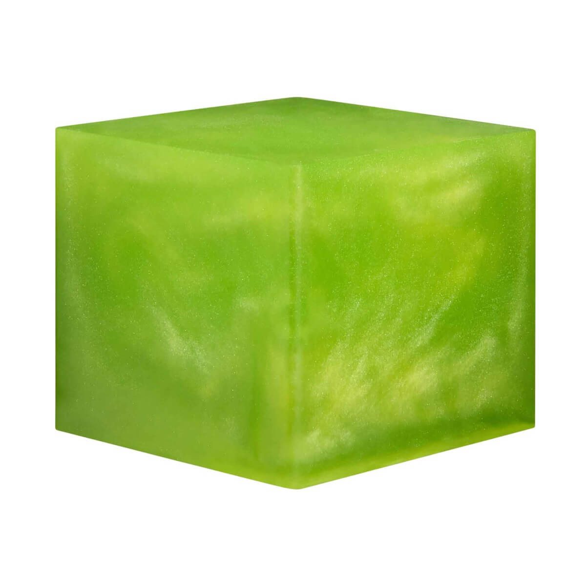 Lime Green Epoxy Powder Pigment - SiliNOT!