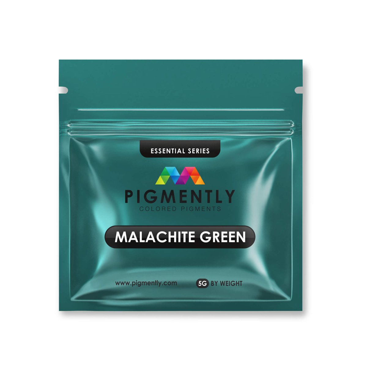 Malachite Green Epoxy Powder Pigment - SiliNOT!