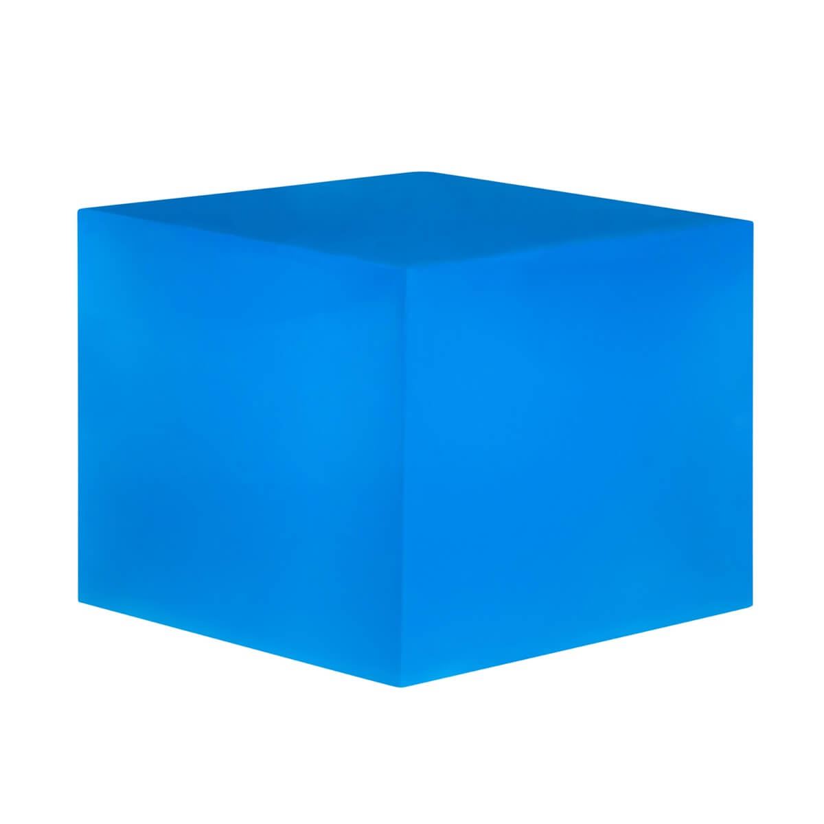 Neon Blue Epoxy Powder Pigment - SiliNOT!