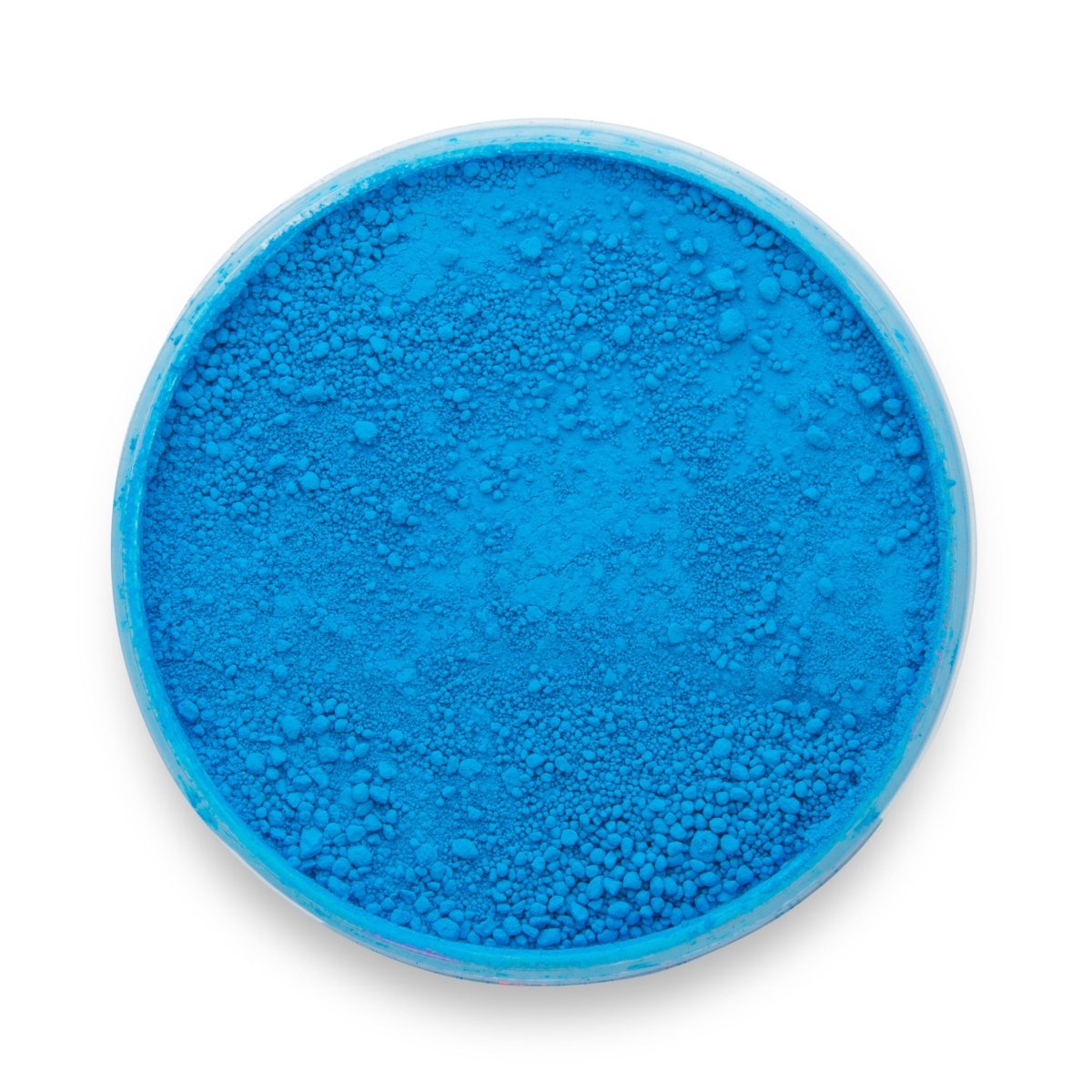 Neon Blue Epoxy Powder Pigment - SiliNOT!