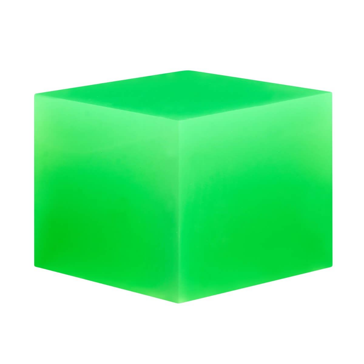 Neon Green Epoxy Powder Pigment - SiliNOT!