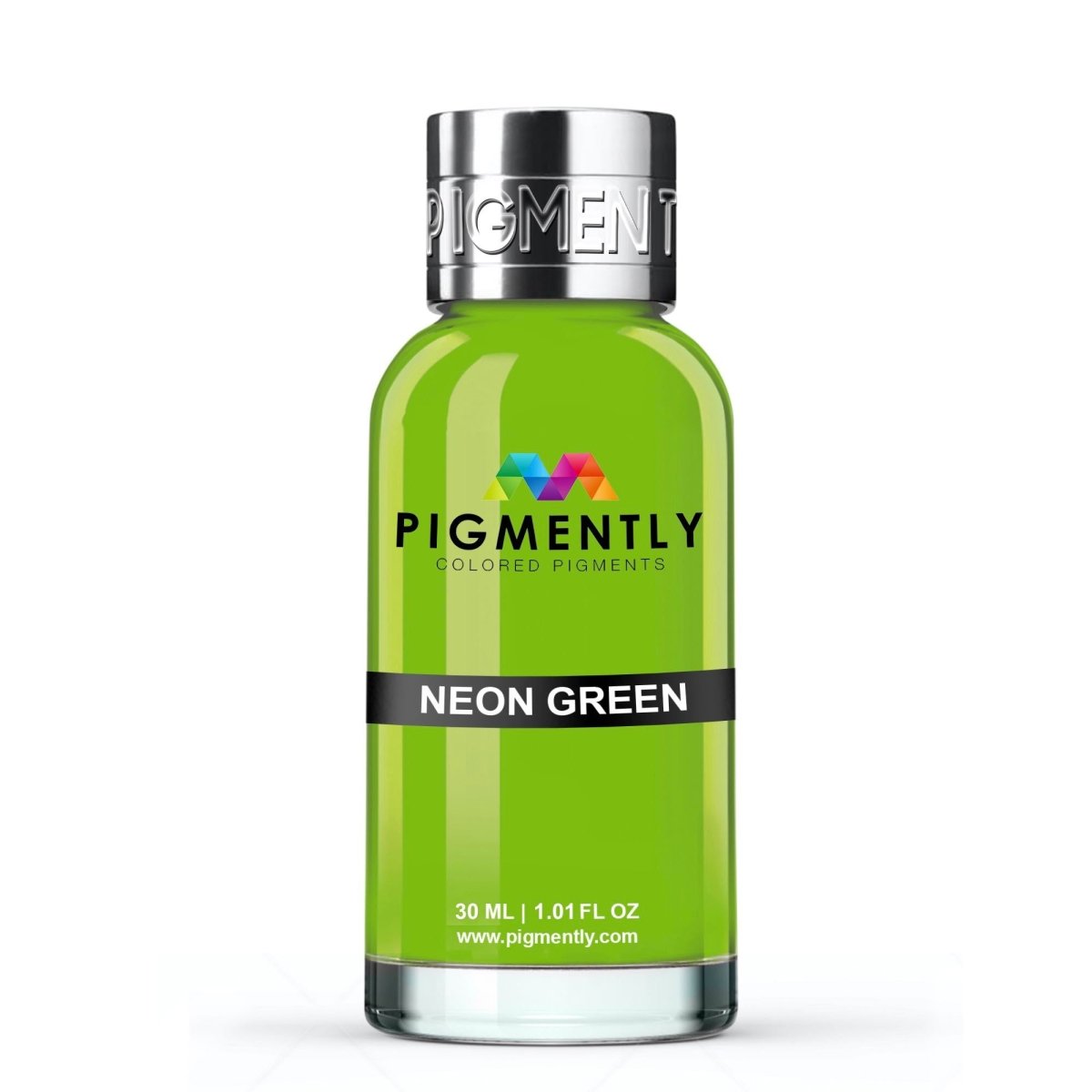 Neon Green Liquid Epoxy Dye - SiliNOT!