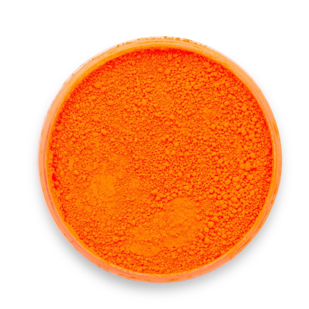 Neon Orange Epoxy Powder Pigment - SiliNOT!