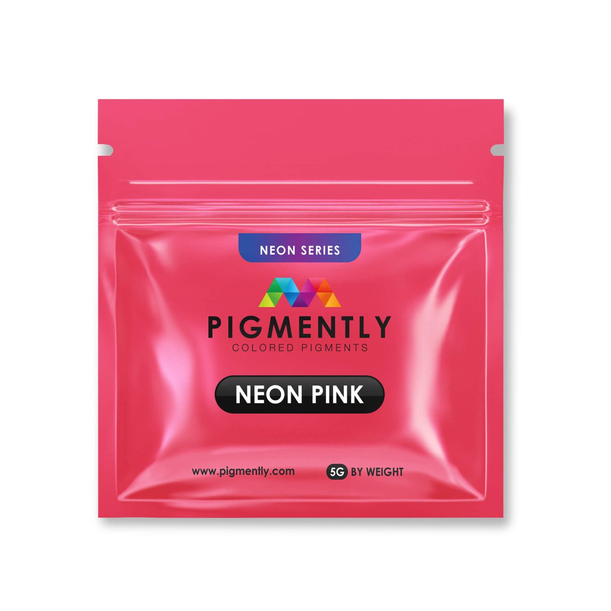 Neon Pink Epoxy Powder Pigment - SiliNOT!