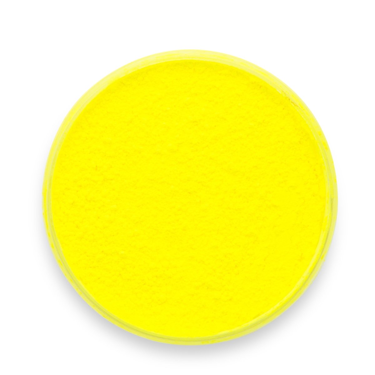 Neon Yellow Epoxy Powder Pigment - SiliNOT!