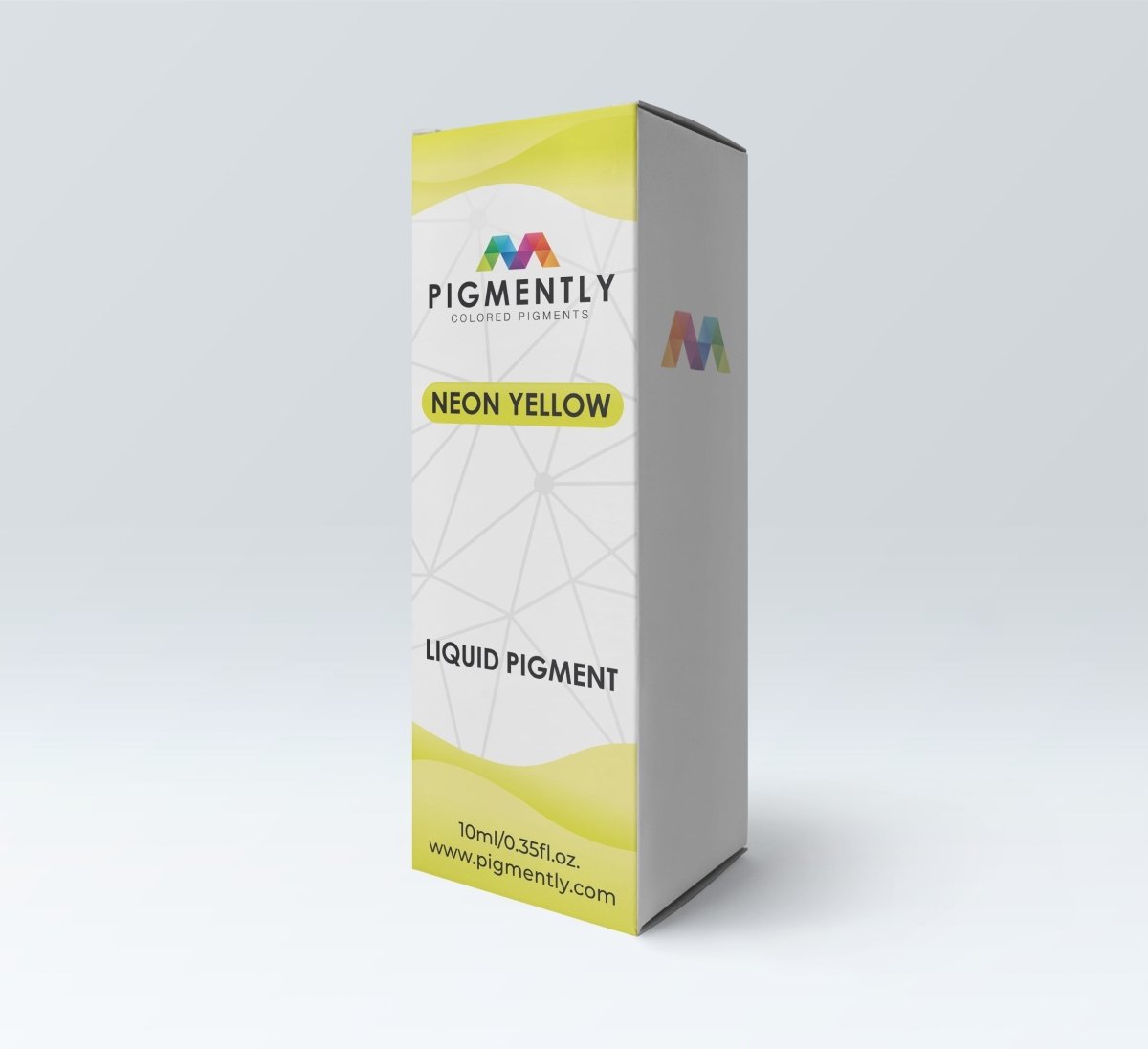 Neon Yellow Liquid Epoxy Dye - SiliNOT!