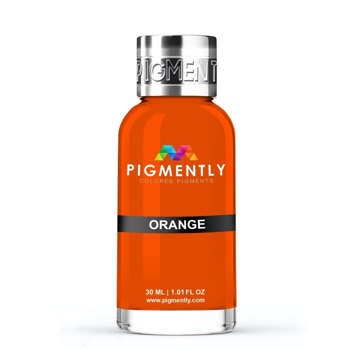 Orange Liquid Epoxy Dye - SiliNOT!