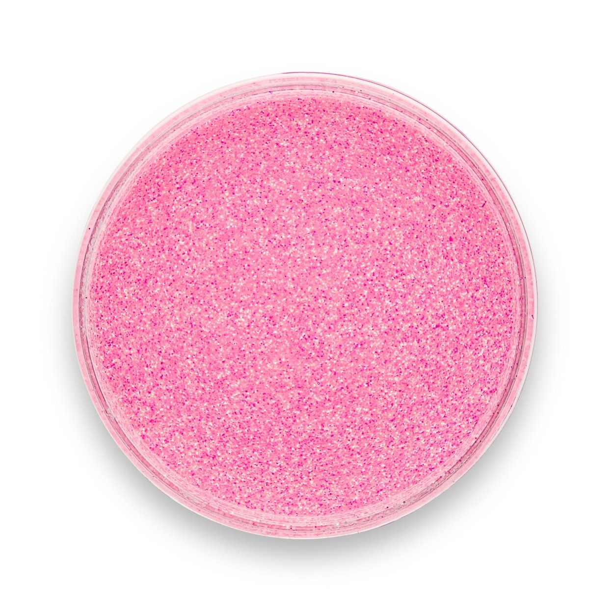 Pink Glitter Epoxy Powder Pigment - SiliNOT!