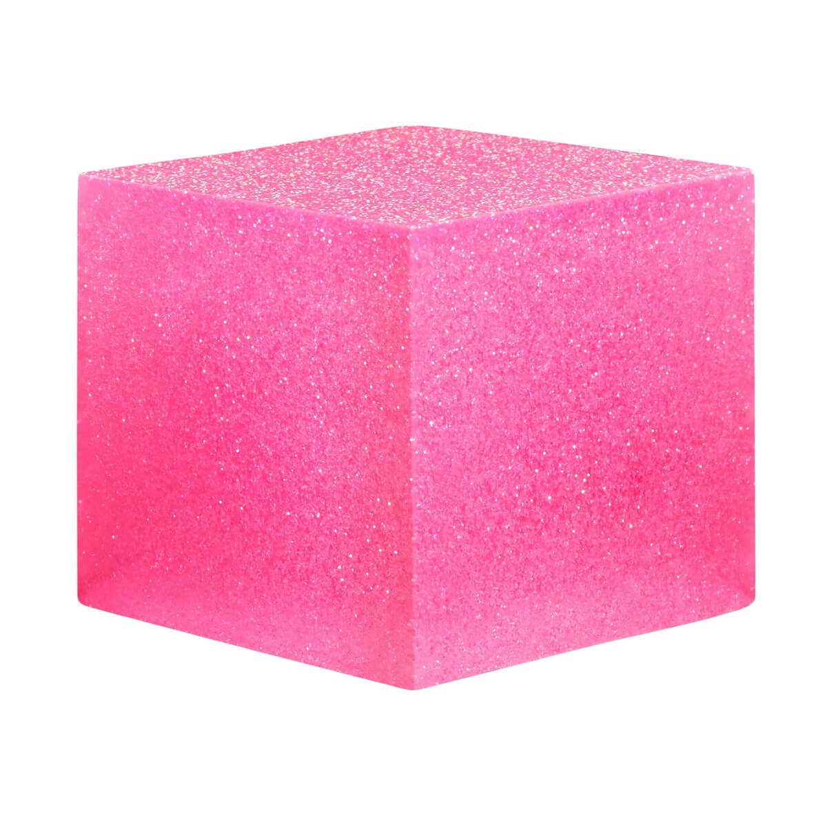 Pink Glitter Epoxy Powder Pigment - SiliNOT!