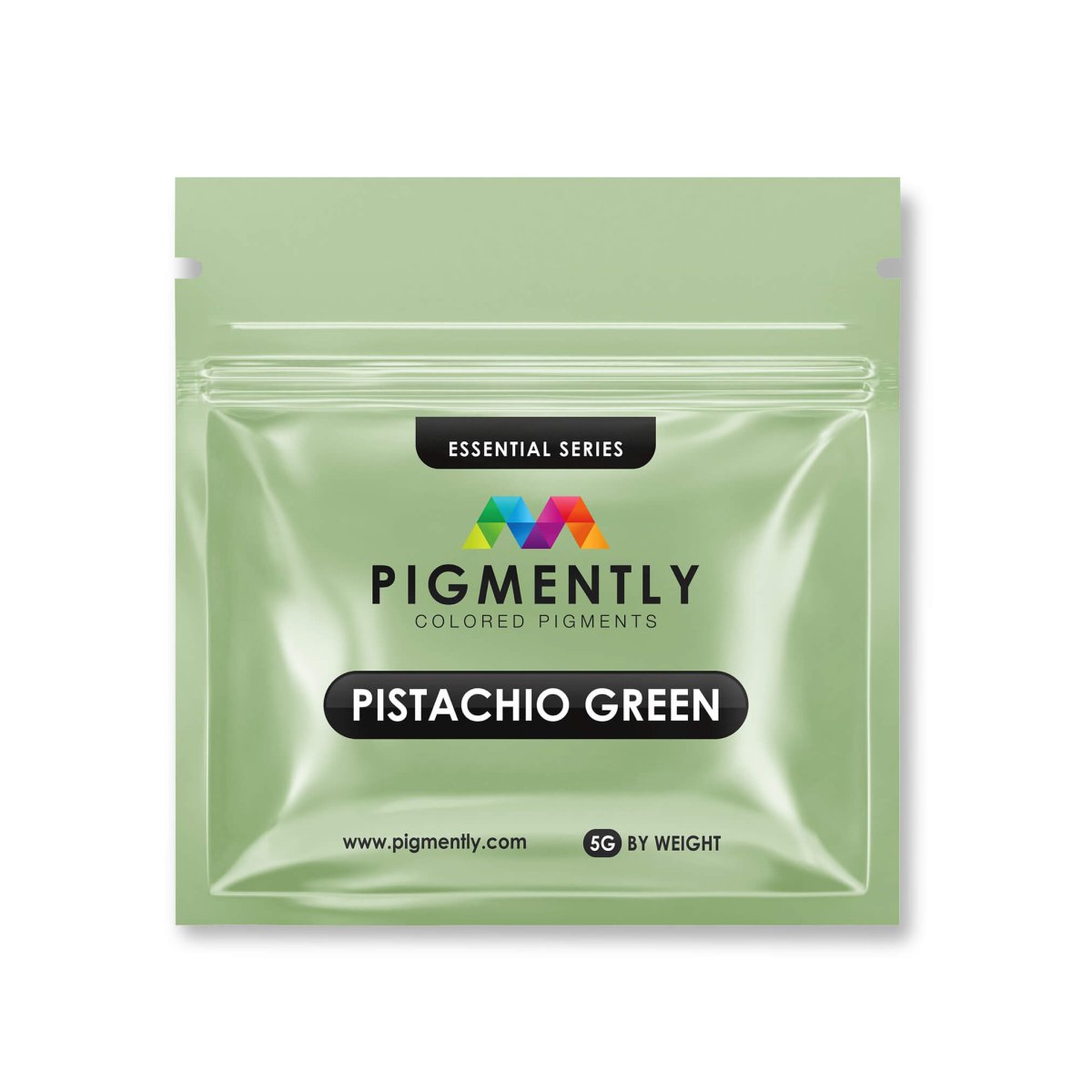 Pistachio Green Epoxy Powder Pigment - SiliNOT!