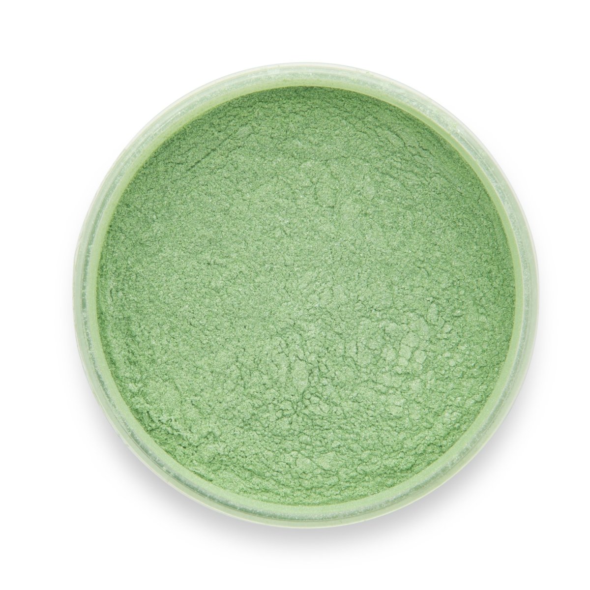 Pistachio Green Epoxy Powder Pigment - SiliNOT!