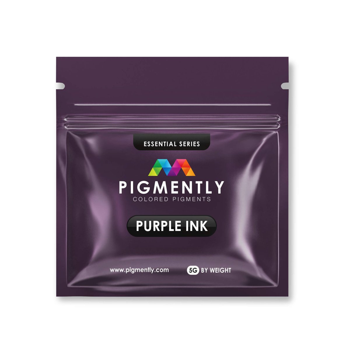 Purple Ink Epoxy Powder Pigment - SiliNOT!