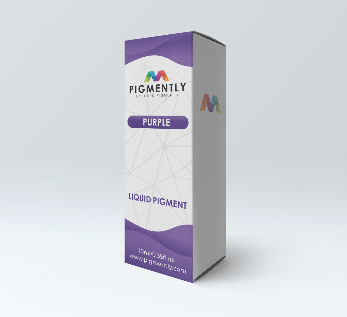 Purple Liquid Epoxy Dye - SiliNOT!