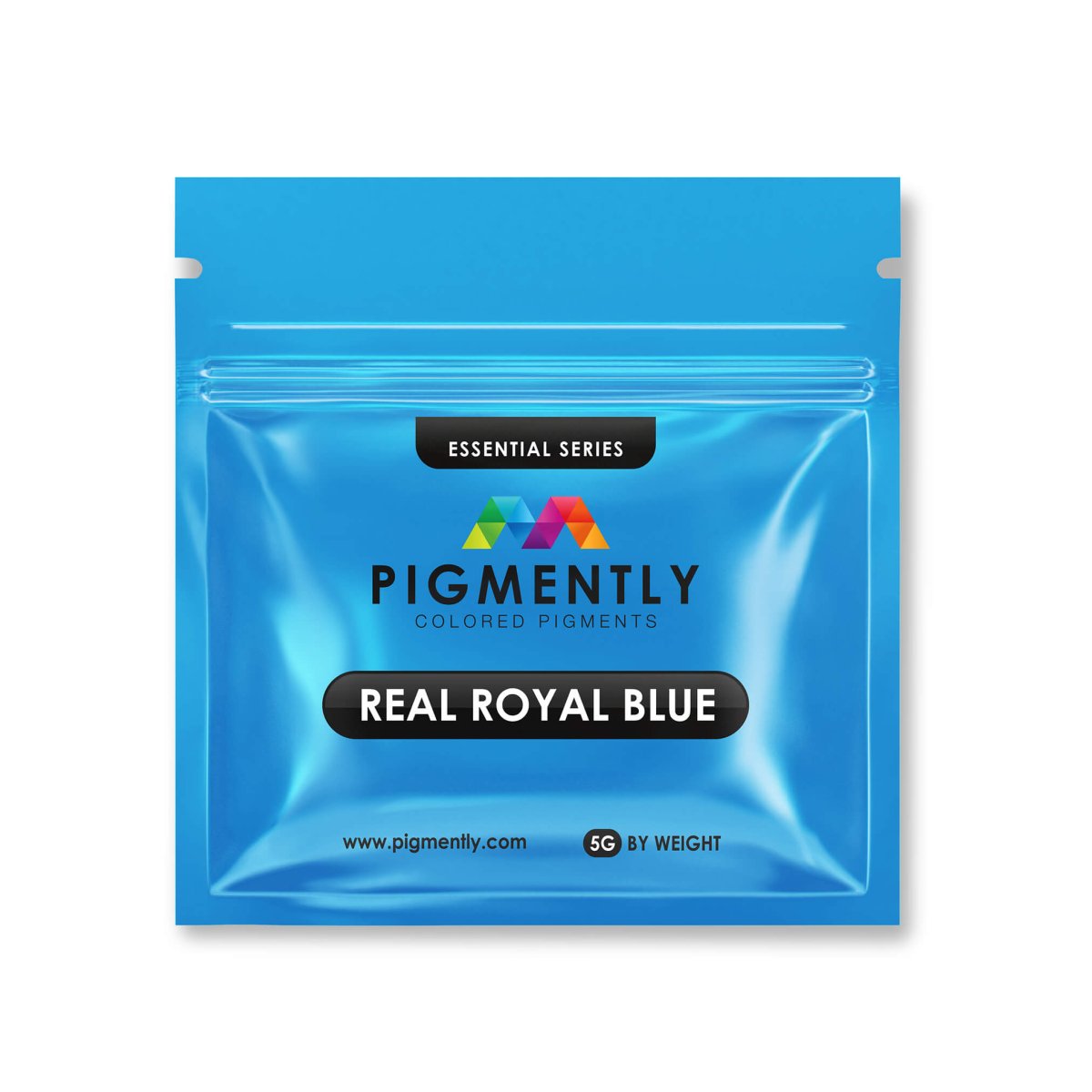 Real Royal Blue Epoxy Powder Pigment - SiliNOT!