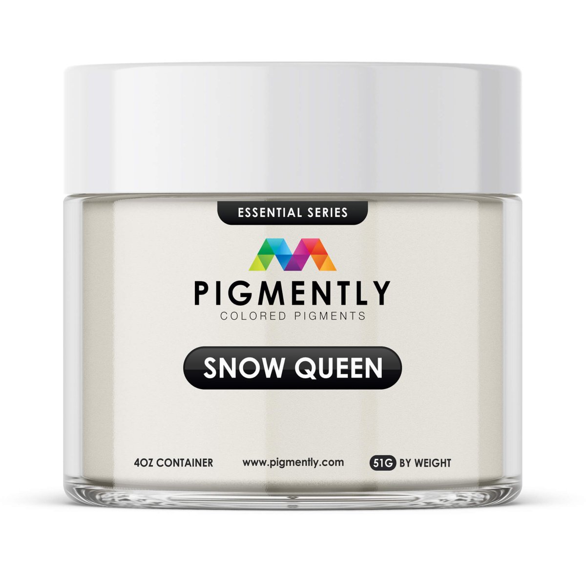 Snow Queen Epoxy Powder Pigment - SiliNOT!