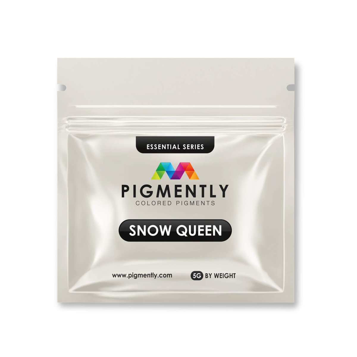 Snow Queen Epoxy Powder Pigment - SiliNOT!