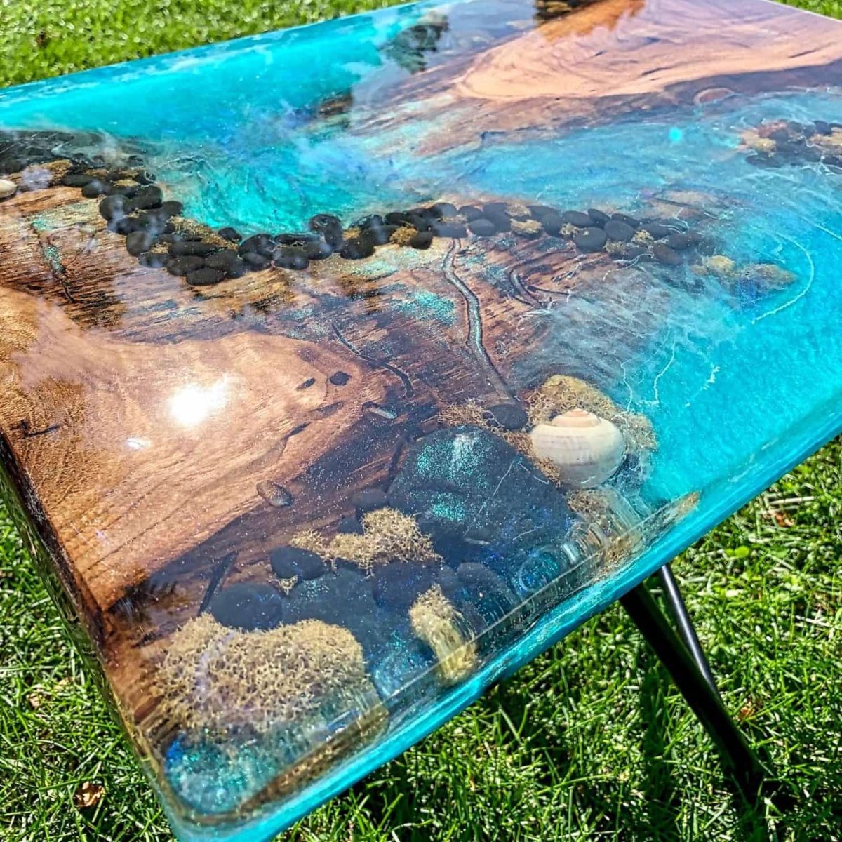 UltraClear Deep Pour Epoxy 6 Gallons - SiliNOT!