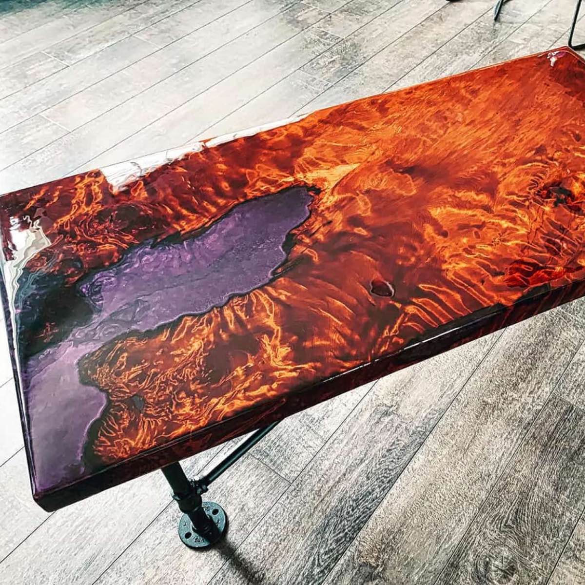 UltraClear Deep Pour Epoxy 6 Gallons - SiliNOT!