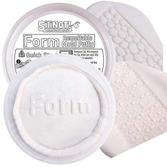 Form | Remeltable Mold Putty