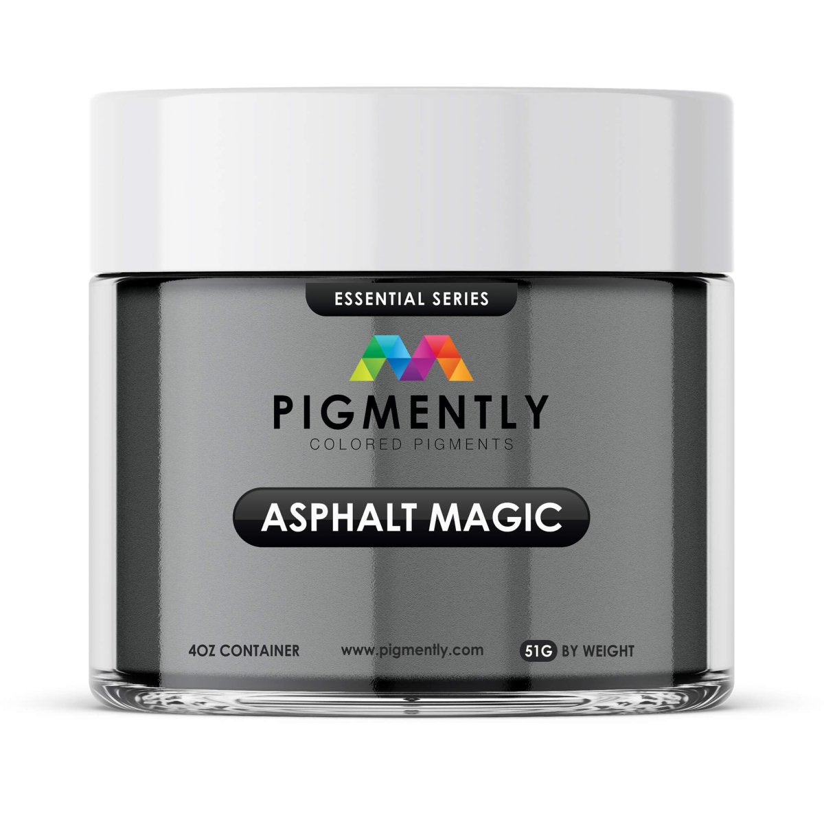 Asphalt Magic Epoxy Powder Pigment - SiliNOT!