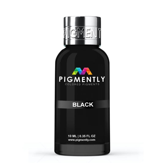 Black Liquid Epoxy Dye - SiliNOT!