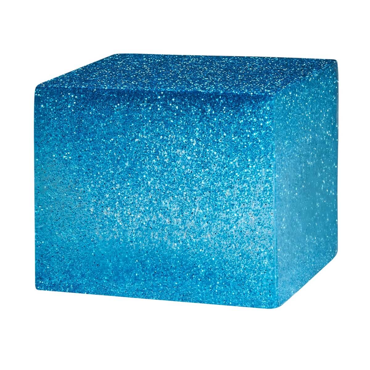 Blue Glitter Epoxy Powder Pigment - SiliNOT!
