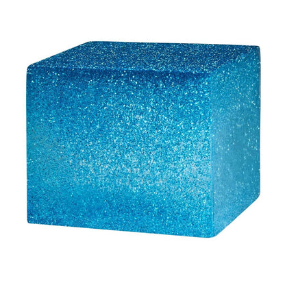 Blue Glitter Epoxy Powder Pigment - SiliNOT!