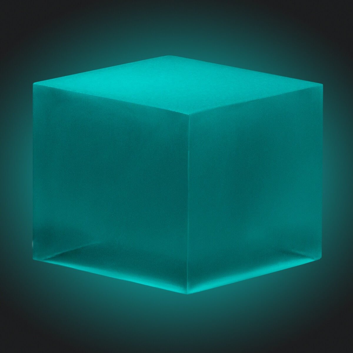 Blue/Green Glow in the Dark Epoxy Powder Pigment - SiliNOT!