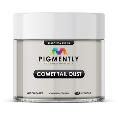 Comet Tail Dust Epoxy Powder Pigment - SiliNOT!