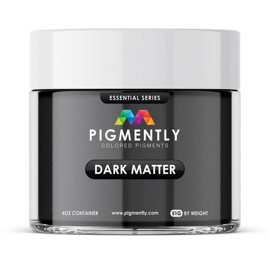 Dark Matter Epoxy Powder Pigment - SiliNOT!